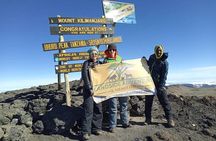 9 Days Mount Kilimanjaro Climb Machame Route