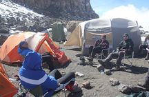 9 Days Mount Kilimanjaro Climb Machame Route