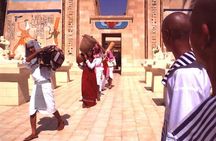 Half day to Pharaonic village