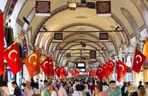 Istanbul Private Old City Walking Tour