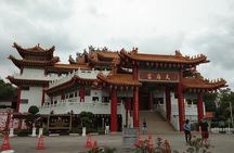 Kuala Lumpur Cruise Excursions from Port Klang for KL City Tour
