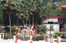 Kuala Lumpur Cruise Excursions from Port Klang for KL City Tour