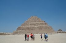 Saqarra , GEM Museum & Memphis tour 