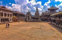 KATHMANDU FULL DAY SIGHTSEEING TOUR (6-hrs)