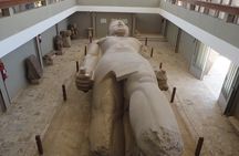 Saqqara , GEM Museum & Memphis tour