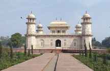 Agra Full Day City Tour with Walking Tour at Spice Market