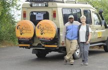 8 Days 7 Nights Private Lodge Safari