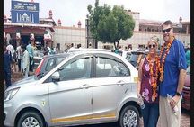 Agra Night: Street Food and Walking Tour With Guide