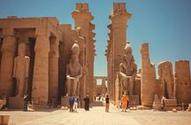 Luxor Private Tour: Karnak & Luxor Temples