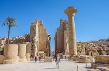 Luxor Private Tour: Karnak & Luxor Temples