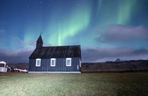Northern Lights Midnight Adventure from Reykjavík