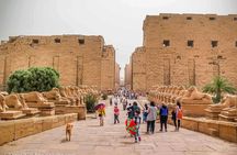 Private Overnight stay in Luxor from Cairo by flight