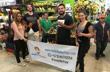 Private Tour in Comuna 13 + Exotic Fruit Tasting & Cable Car Ride