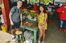 Guatape Rock & Coffee Tour & Picturesque Town: Private Tour