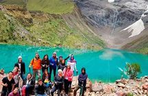 Cusco: Humantay Lake with Breakfast and Buffet Lunch