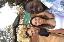 3 days safari to selous game reserve 