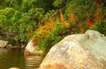 Kayak Water Trail in Red River Park by Adrenailha