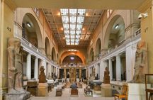 Day Tour : Egyptian Museum, Old Cairo and Khan El Khalili Bazaar in Cairo