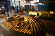 Day Tour : Egyptian Museum, Old Cairo and Khan El Khalili Bazaar in Cairo