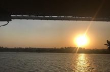 Nile Cruise Dinner at the Nile with Oriental Show