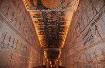 Private guided Day Tour To Luxor from Cairo by Plane.