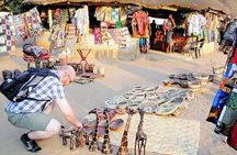 Tour through the gorgeous city of Lusaka