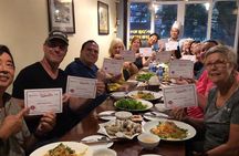 Vietnamese Food Cooking Class in Hanoi with Market Experience