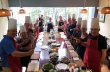 Vietnamese Food Cooking Class in Hanoi with Market Experience