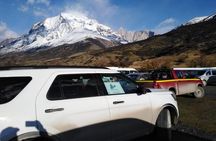 Outdoor trekking in Base Torres (private service)