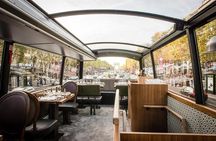 Paris Bustronome Gourmet Sightseeing Lunch on a Panoramic Bus