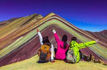 Rainbow Mountain Tour