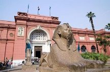 Private Day Tour to The Egyptian Museum and Khan El Khalili Market.