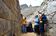 Private Tour, Full Day Machu Picchu with Lunch