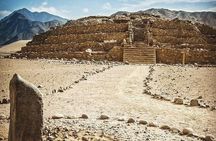 Discovering Caral, The Oldest Civilization In America