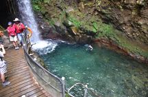 Volcano-Waterfall and Hot Springs Combo ( Private)