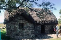 Culloden Battlefield, Clava Cairns and Loch Ness, Urquhart Castle