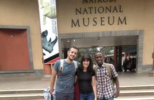 Nairobi City Centre Tours