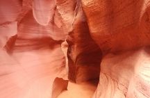 Antelope Canyon, Horseshoe Bend and Lake Powell Tour from Las Vegas