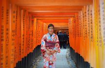 KYOTO Custom Tour with Private Car and Driver (Max 9 Pax)