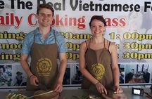 Hue Vegetarian Cooking Class