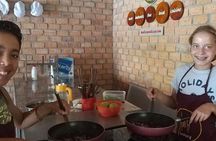 Hue Vegetarian Cooking Class