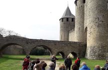 Guided tour of the City of Carcassonne (on foot)