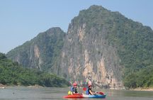 Luang Prabang Mountain Bike Cycling Tour