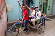 All In One Combo Tour of Mumbai City, Dabbawalas, Dhobhi Ghat, Slums & Bollywood