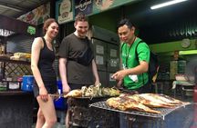 4-Hour Evening Bike Tour of Old City Chiang Mai