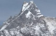 5 Days Mardi Himal Trek.