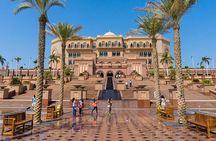 Abu Dhabi and Grand Mosque Tour