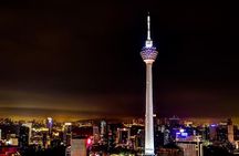 Half-Day City Tour Include Kuala Lumpur Tower Observation Deck Entrance