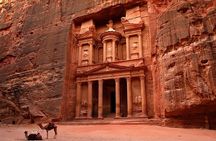 2 Days -1 Night in Petra by Kings Highway Including Dead Sea 