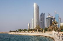 Abu Dhabi and Grand Mosque Tour